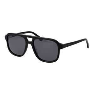 Replay Black Acetate Men's Sunglasses